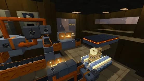 Infinifactory — Screenshots