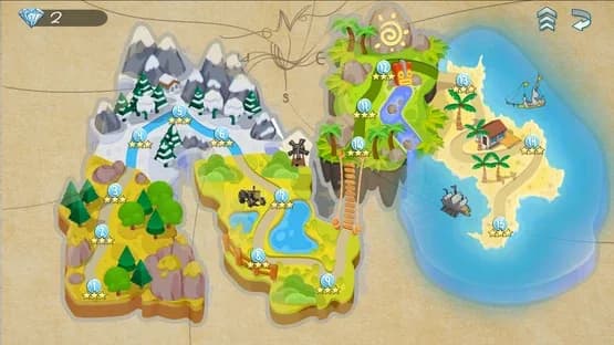 Fruit Tower Defense — Screenshoty