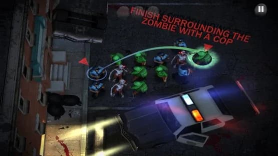Containment: The Zombie Puzzler — Screenshots