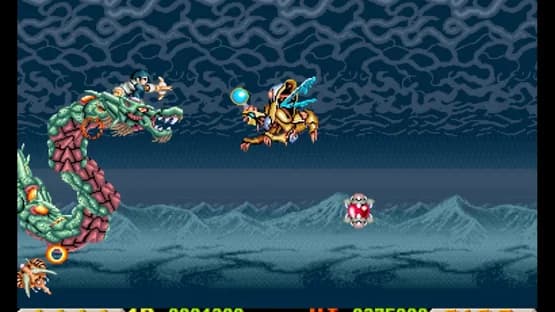 Dragon Breed — Screenshoty