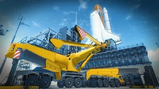 Giant Machines 2017 — Screenshoty