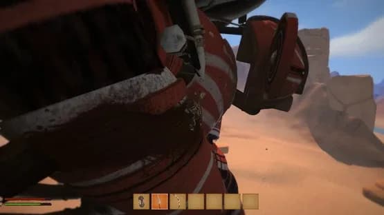 Voodoo — Screenshoty