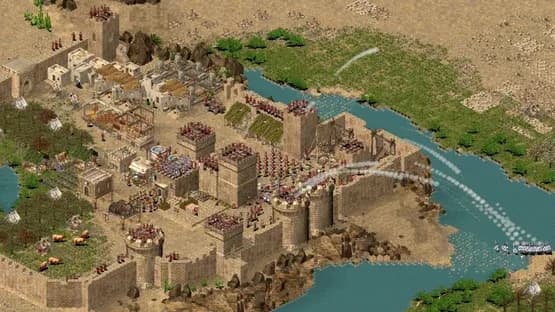 Stronghold: Crusader Extreme — Screenshots