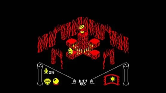 Knight Lore — Screenshots