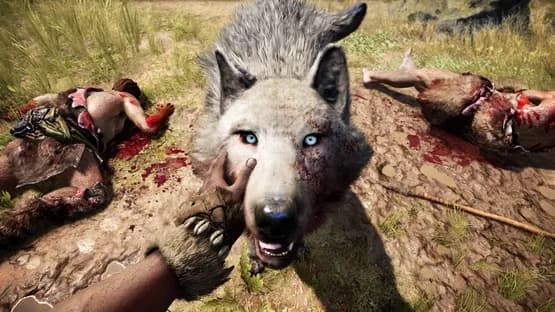 Far Cry: Primal — Screenshoty