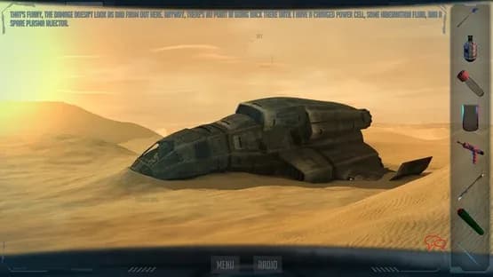 Morningstar: Descent to Deadrock — Screenshots