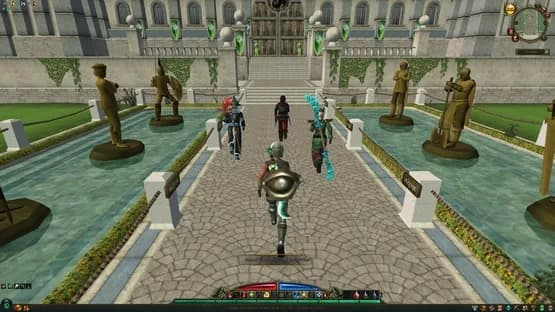 Eldevin — Screenshoty