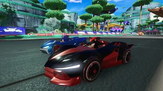 Team Sonic Racing — Screenshoty