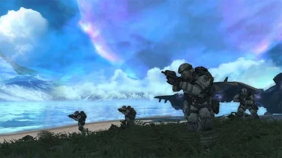 Halo: Combat Evolved Anniversary — Screenshoty