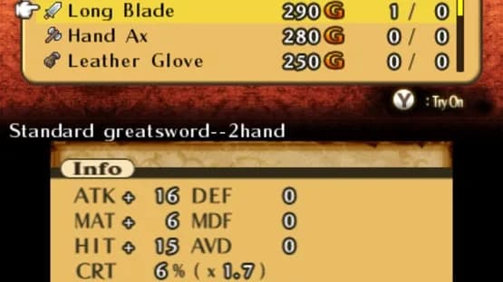 Mercenaries Saga 2 — Screenshots