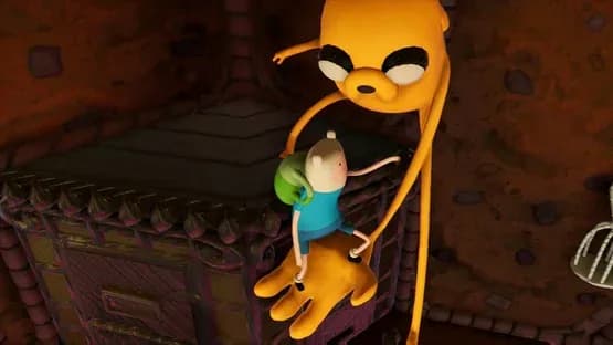 Adventure Time: Finn and Jake Investigations — Screenshoty