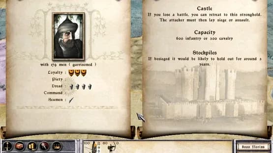 Medieval: Total War - Gold Edition — Screenshoty