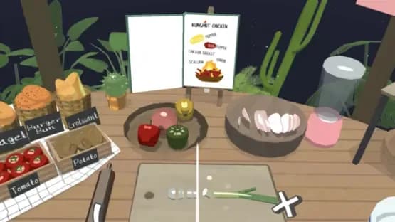Chef Umami — Screenshots