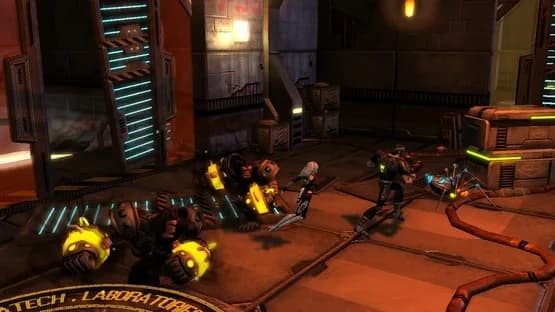 Wanted Corp. — Screenshots