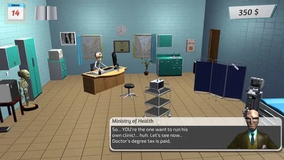 Help Me Doctor — Screenshoty