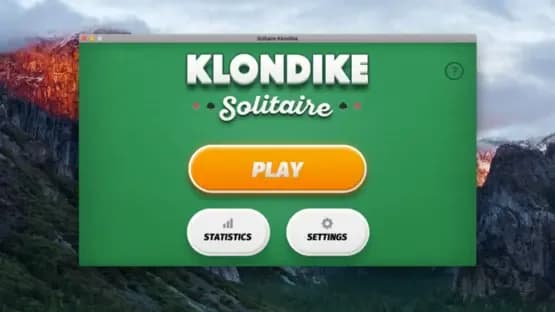 Solitaire Klondike Deluxe - classic card game — Screenshots
