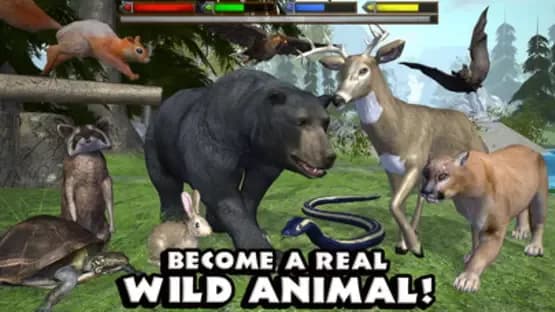 Ultimate Forest Simulator — Screenshots