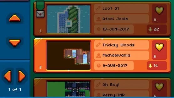 Chicken Wiggle — Screenshots