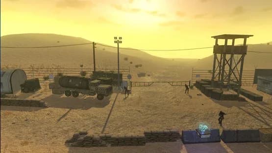 Operation Warcade VR — Screenshots