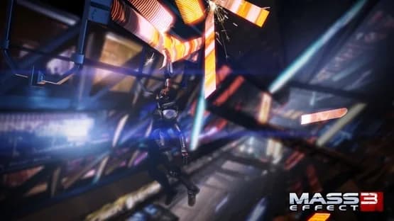 Mass Effect 3: Citadel — Screenshoty