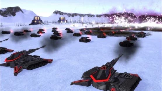 Supreme Commander — Screenshots