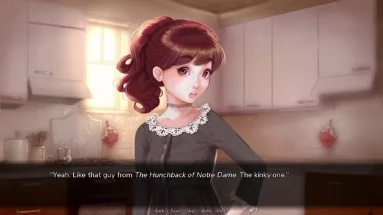 Lily of the Valley — Screenshots