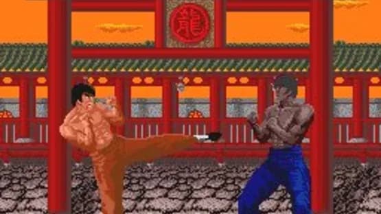 China Warrior — Screenshots