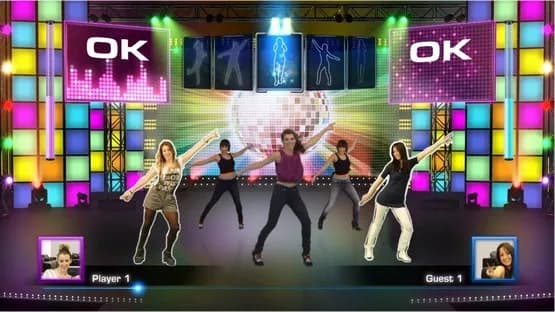 Let's Dance with Mel B — Screenshoty