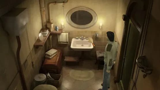 Dead Mountaineer's Hotel — Screenshoty