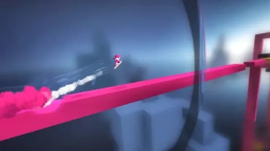Chameleon Run — Screenshoty