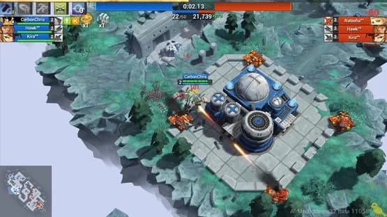 AirMech — Screenshots