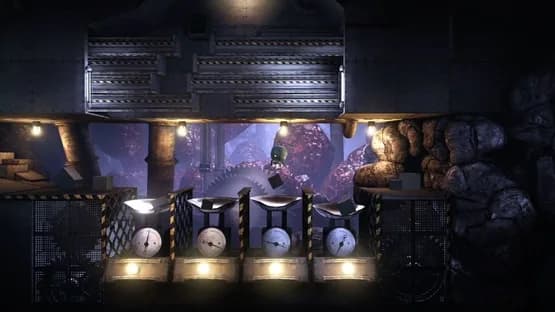 Unmechanical: Extended Edition — Screenshoty