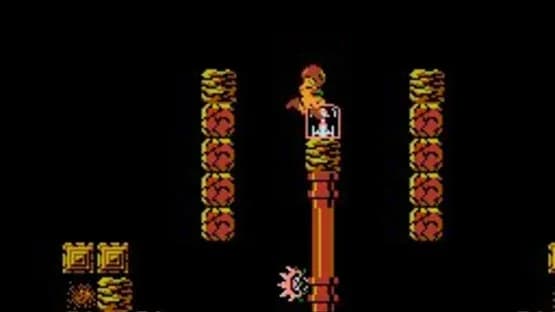 Metroid — Screenshoty