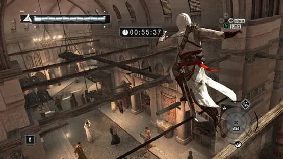 Assassin's Creed — Screenshoty