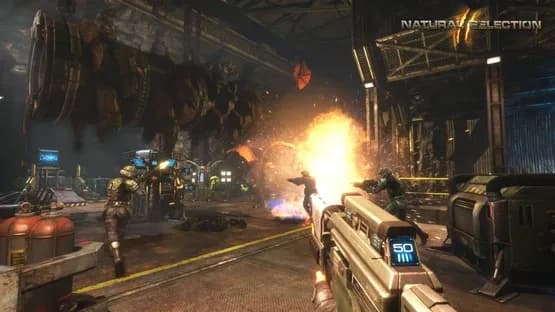 Natural Selection 2 — Screenshoty