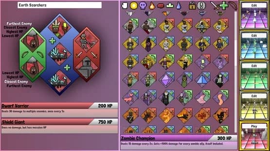 Minimancer — Screenshots