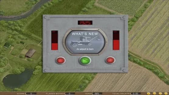 Airport Madness: Time Machine — Screenshots