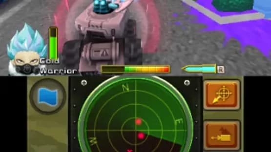 Tank Troopers — Screenshots