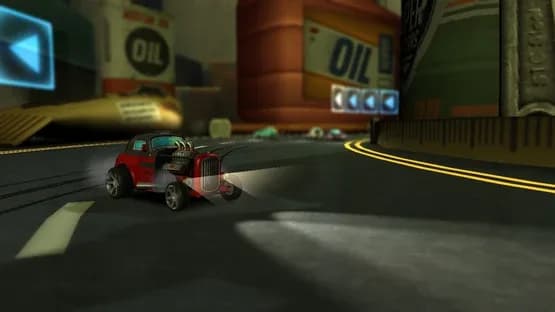 Super Toy Cars — Screenshoty
