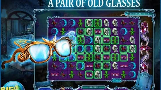 Mystery Tales: Her Own Eyes HD - A Hidden Object Mystery (Full) — Screenshots