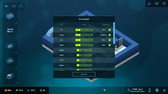 Megaquarium — Screenshoty