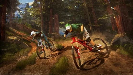 MotionSports: Adrenaline — Screenshots