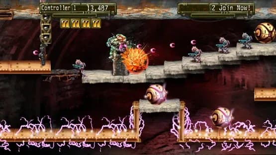 Explosionade — Screenshots