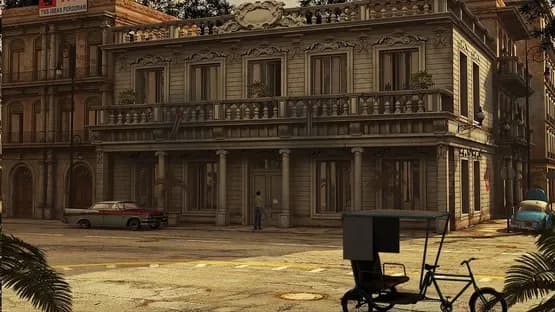 Art of Murder: Hunt for the Puppeteer — Screenshoty