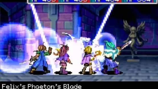 Golden Sun: The Lost Age — Screenshots
