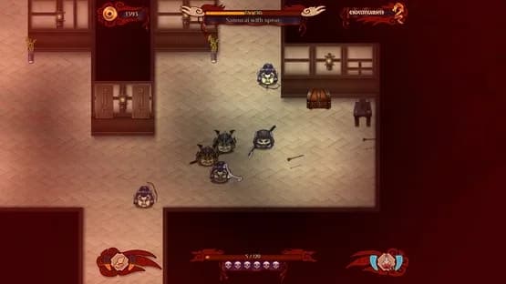 Shadowlings — Screenshots