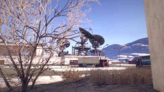 Intershelter — Screenshots