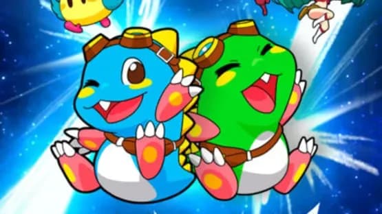 Arkanoid vs. Space Invaders — Screenshoty