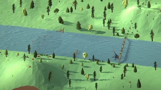 Hinterhalt — Screenshoty
