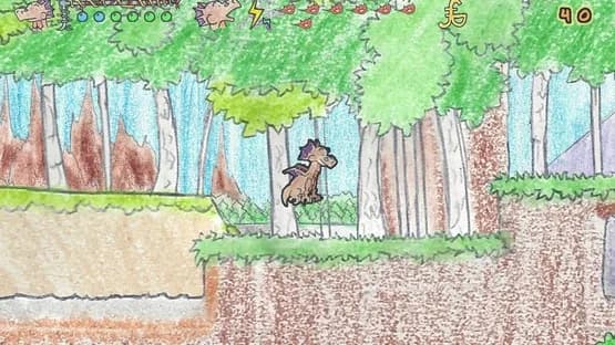 Dragon: A Game About a Dragon — Screenshoty